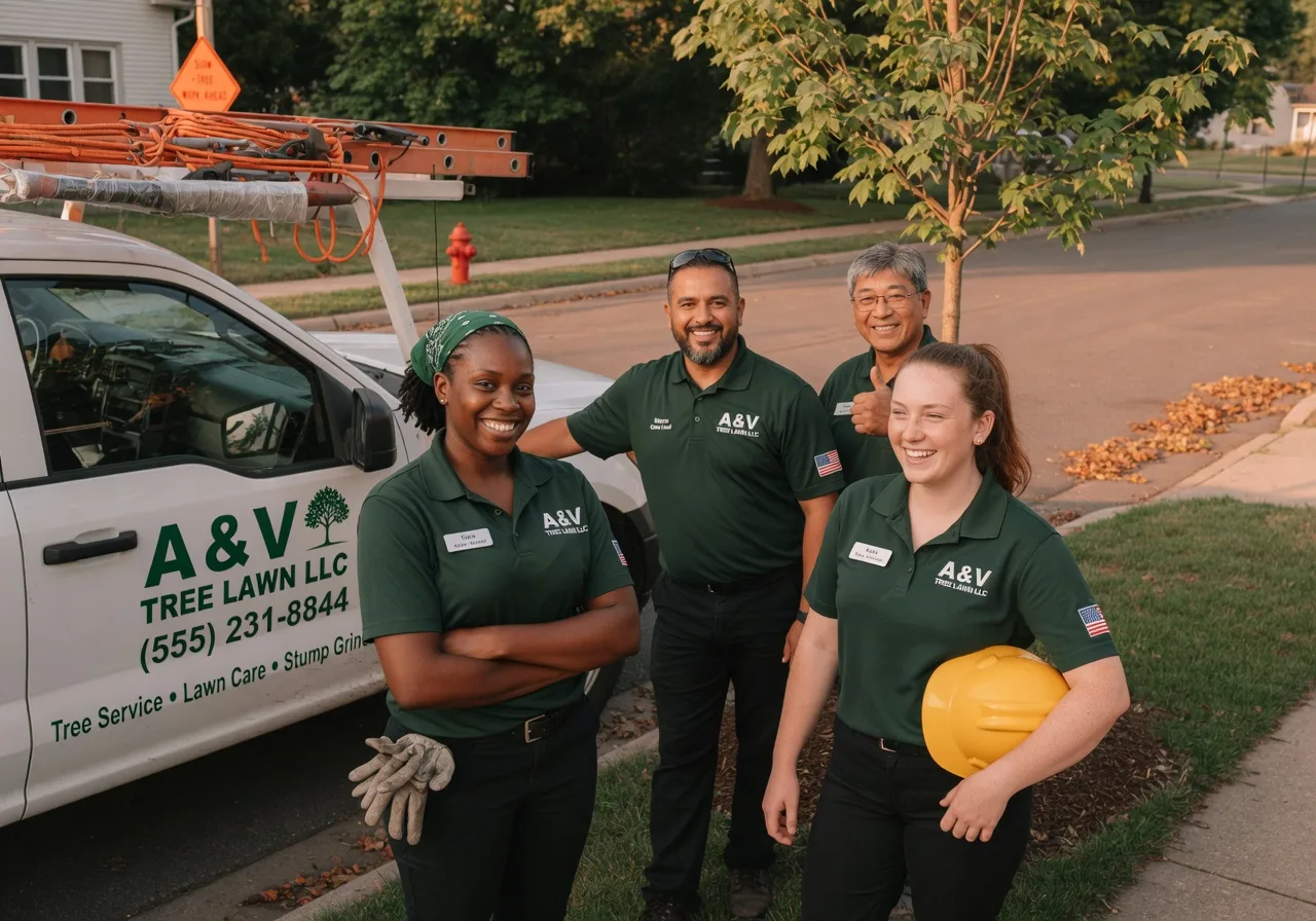 Tree Service company in Villa Ridge, MO